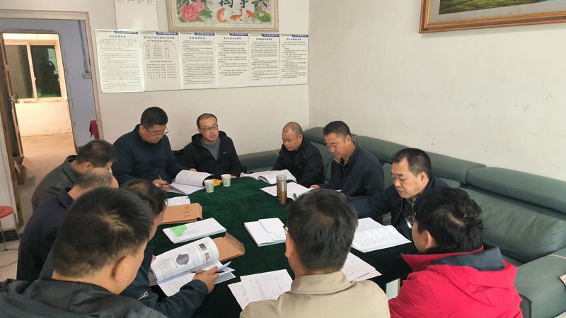 我公司承担的紫阳县安沟-朱溪河钛磁铁矿勘探项目顺利通过野外验收